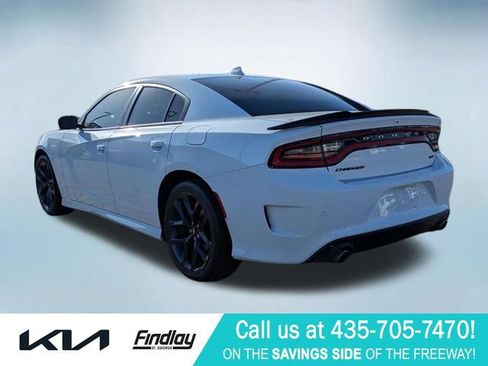 Used 2019 Dodge Charger GT w/ Plus Group RWD image 5