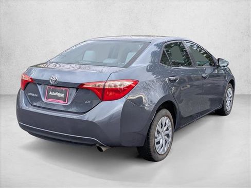 Used 2017 Toyota Corolla LE w/ Carpet Mat Package (TMS) image 5
