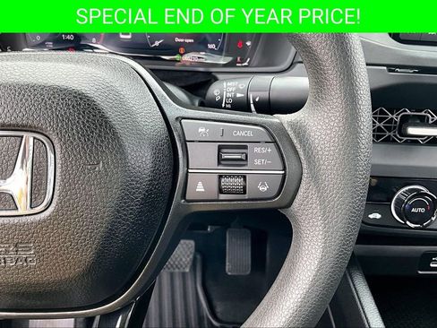 Certified 2025 Honda Accord SE image 12