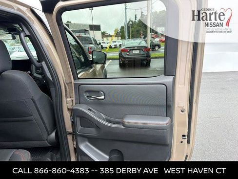 Certified 2023 Nissan Frontier PRO-4X w/ Pro Convenience Package AWD/4WD image 28