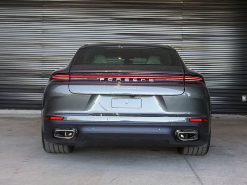 New 2026 Porsche Panamera 4 AWD/4WD image 6