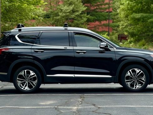 Used 2020 Hyundai Santa Fe SEL w/ Cargo Package AWD/4WD image 8