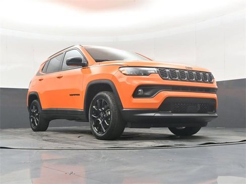New 2026 Jeep Compass Latitude image 45