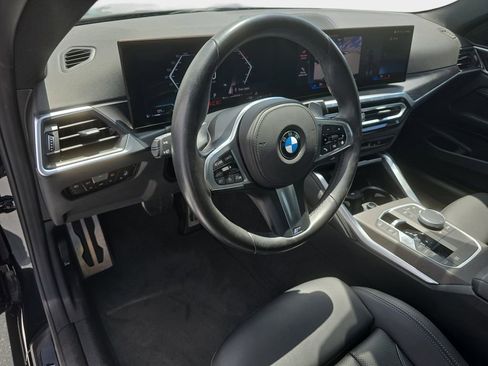 Certified 2024 BMW 430i Coupe w/ M Sport Package RWD image 22