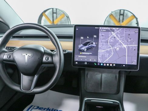 Used 2023 Tesla Model 3 Long Range AWD/4WD image 16