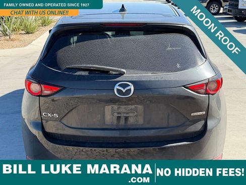 Used 2020 MAZDA CX-5 Grand Touring image 5