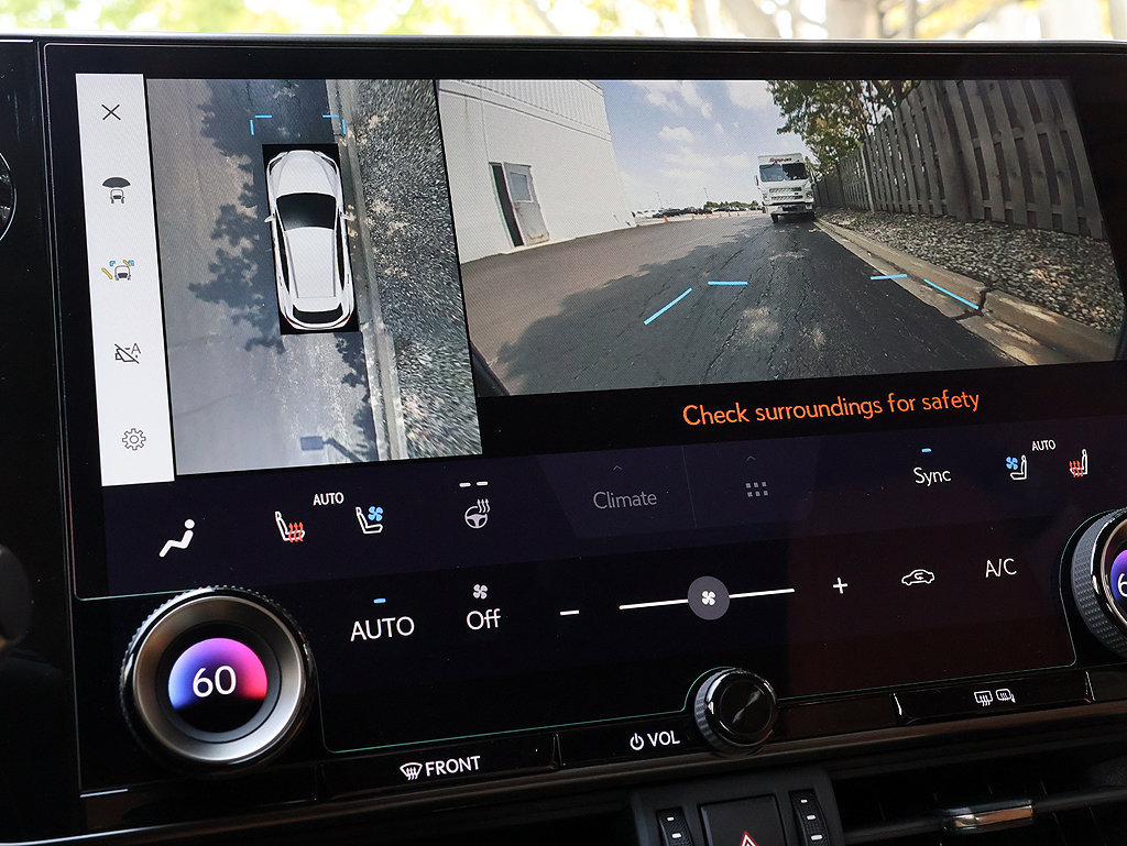 New 2026 Lexus NX 350 AWD w/ Accessory Package (2T) image 21