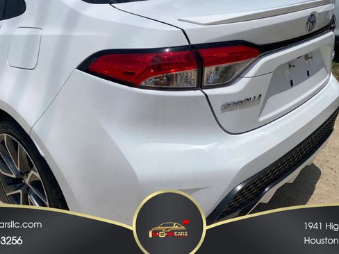 Used 2021 Toyota Corolla SE FWD image 13