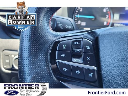 Used 2022 Ford Explorer ST-Line w/ Class IV Trailer Tow Package RWD image 16