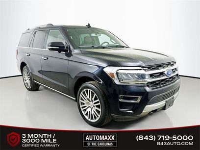 Used 2023 Ford Expedition Limited