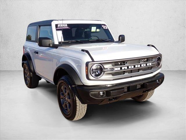 Used 2023 Ford Bronco Big Bend AWD/4WD image 6