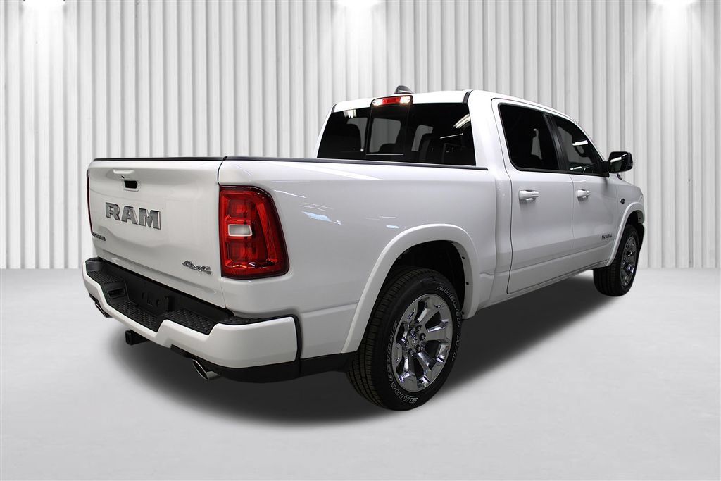 New 2026 RAM 1500 Big Horn AWD/4WD image 3