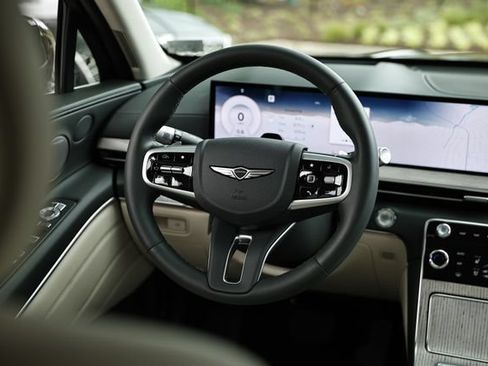 New 2026 Genesis GV80 3.5T Advanced AWD/4WD image 28