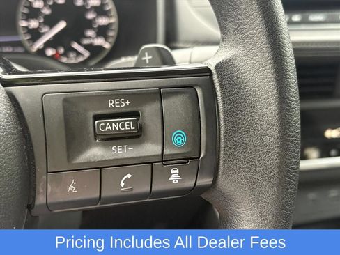 Used 2023 Nissan Rogue SV AWD/4WD image 16