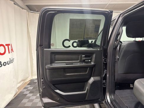 Used 2022 RAM 3500 Tradesman AWD/4WD image 18