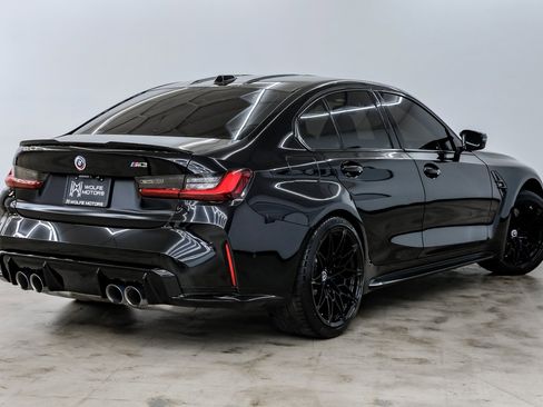 Used 2023 BMW M3 w/ Parking Assistance Package image 11