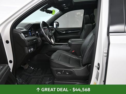 Used 2021 GMC Yukon Denali w/ Denali Premium Package image 34