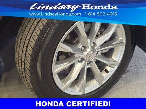 Certified 2025 Honda CR-V EX-L image 26