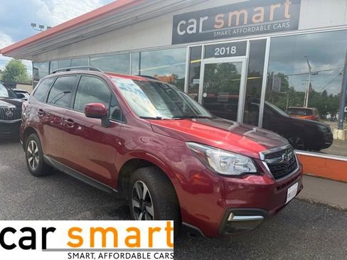 Used 2017 Subaru Forester 2.5i Premium w/ All-Weather Package AWD/4WD image 1