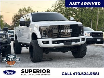 Used 2019 Ford F250 Limited