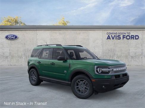 New 2025 Ford Bronco Sport Big Bend image 7