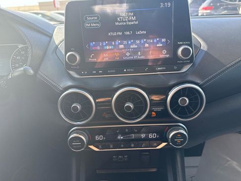 Used 2022 Nissan Sentra SV w/ All-Weather Package image 19