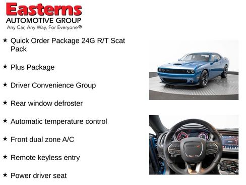 Used 2020 Dodge Challenger R/T Scat Pack w/ Plus Package image 11