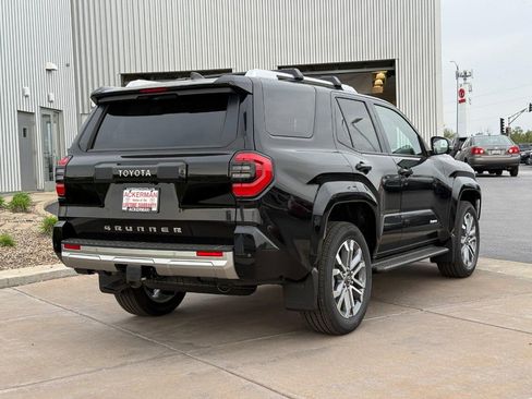 New 2026 Toyota 4Runner Limited image 5