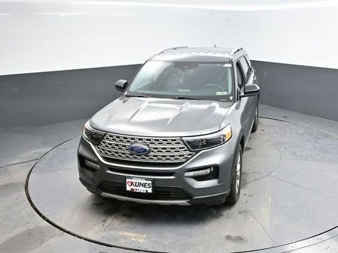 Used 2023 Ford Explorer Limited image 42