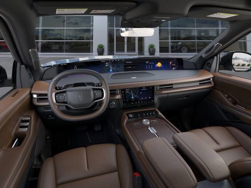 New 2026 Lincoln Navigator L Reserve image 9