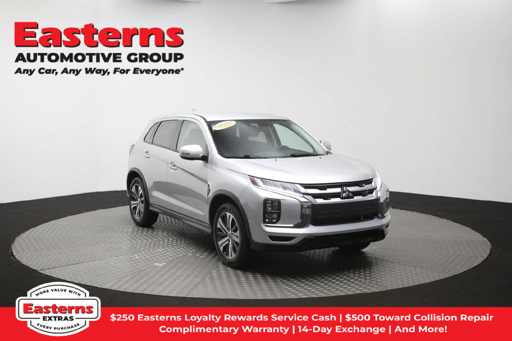 Used 2024 Mitsubishi Outlander Sport SE AWD/4WD image 50