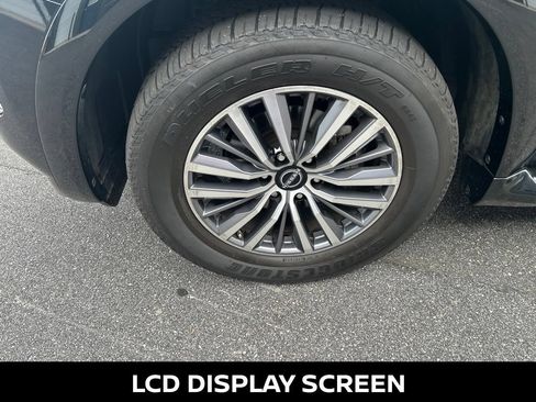 Certified 2024 Nissan Armada SL w/ Captain's Chairs Package RWD image 11