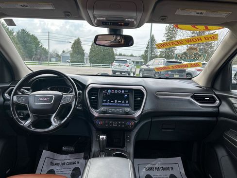 Used 2019 GMC Acadia SLT image 21