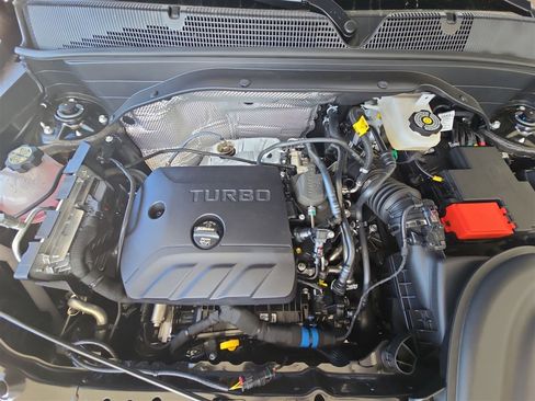 New 2026 Chevrolet TrailBlazer ACTIV w/ Convenience Package image 28