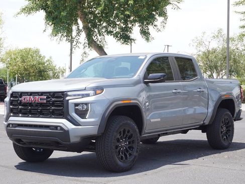 New 2026 GMC Canyon Elevation w/ Convenience Package RWD image 4