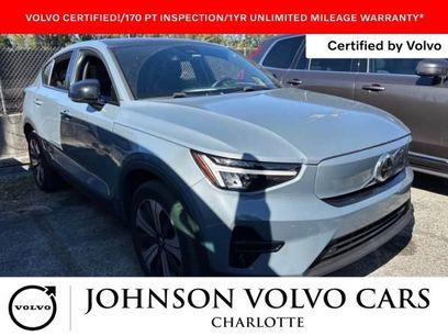 Certified 2023 Volvo C40 Recharge Core