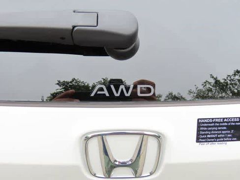 New 2026 Honda CR-V Sport Touring image 9