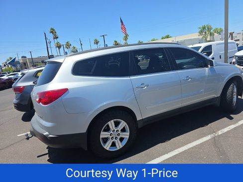 Used 2012 Chevrolet Traverse LT AWD/4WD image 6