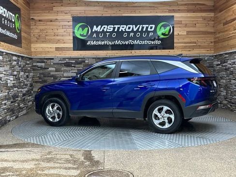 Used 2023 Hyundai Tucson SEL AWD/4WD image 8