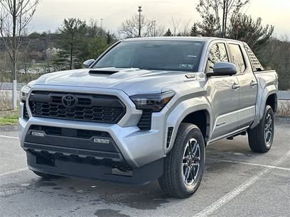 New 2025 Toyota Tacoma TRD Sport