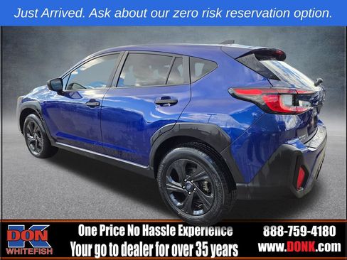 Used 2024 Subaru Crosstrek 2.0i AWD/4WD image 4