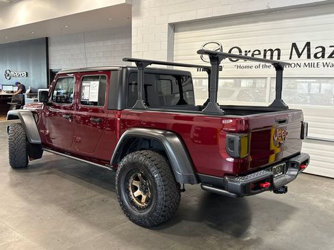 Used 2021 Jeep Gladiator Rubicon AWD/4WD image 26