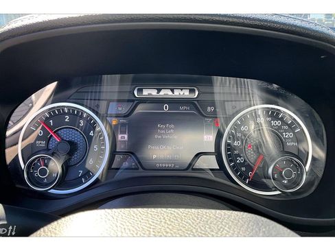 Used 2022 RAM 1500 Laramie AWD/4WD image 20