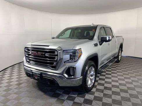 Used 2021 GMC Sierra 1500 SLT w/ SLT Premium Package image 5