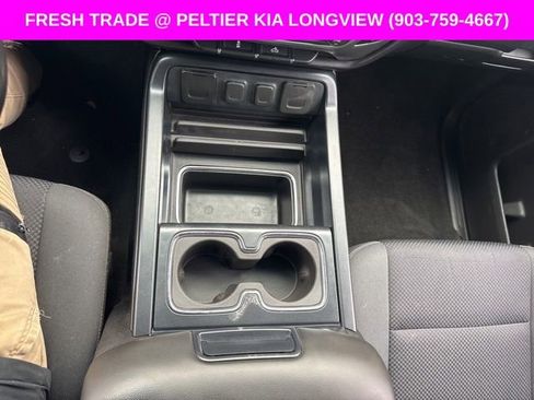 Used 2018 Chevrolet Silverado 1500 LT w/ Texas Edition RWD image 20