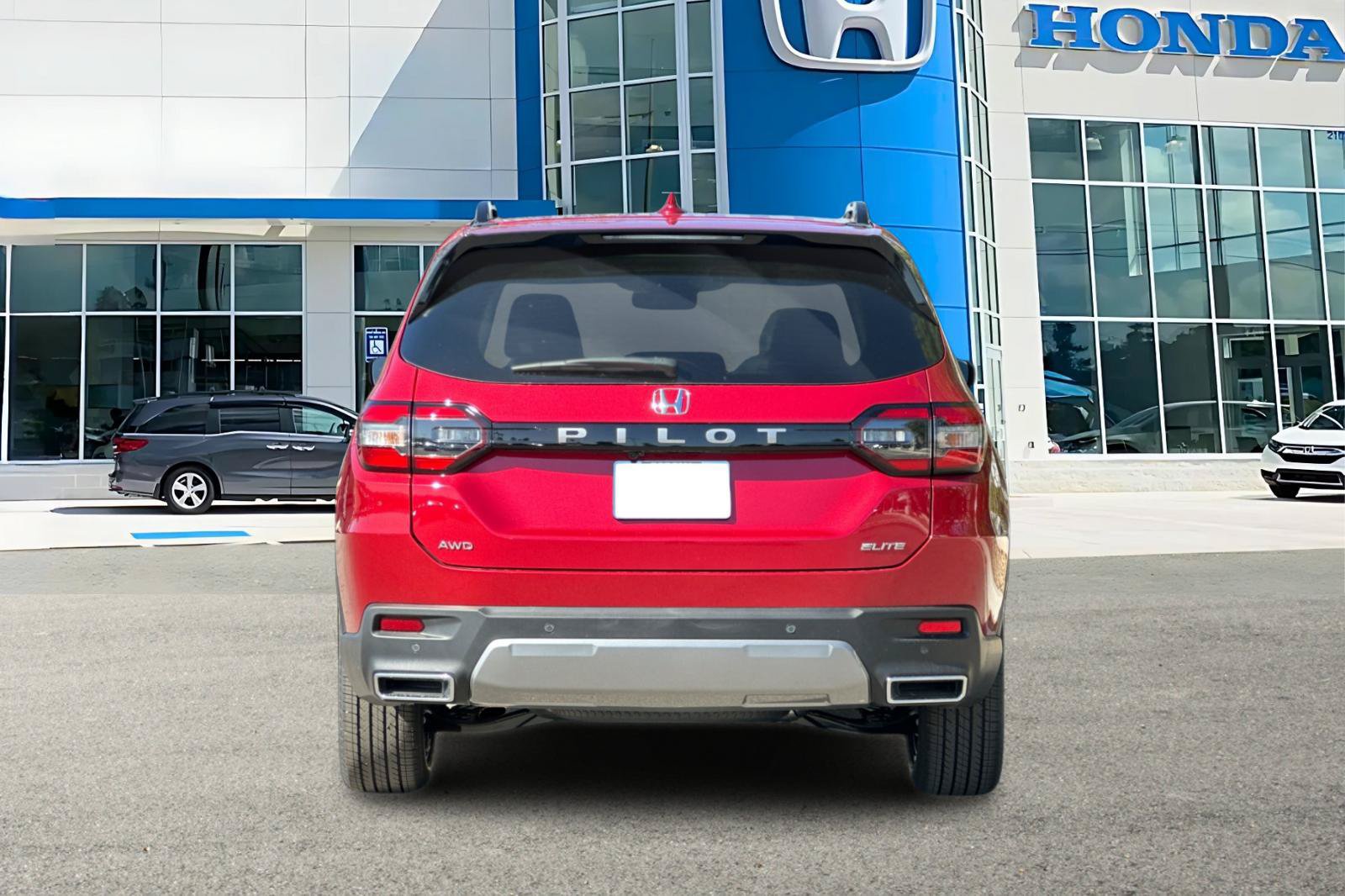 New 2026 Honda Pilot Elite image 4