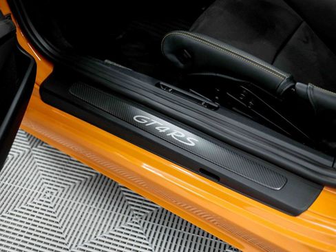 Used 2025 Porsche 718 Cayman GT4 RS image 48