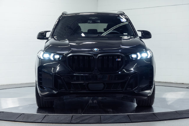Certified 2024 BMW X5 M60i AWD/4WD image 5