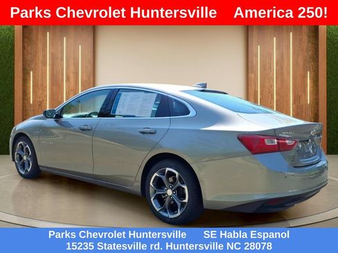 Certified 2024 Chevrolet Malibu LT FWD image 26