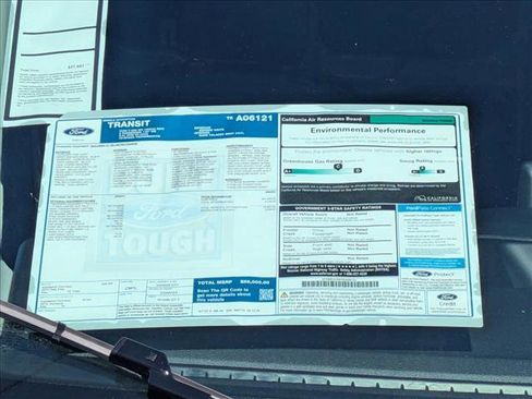 New 2026 Ford Transit 250 148 Medium Roof w/ Load Area Protection Package image 17